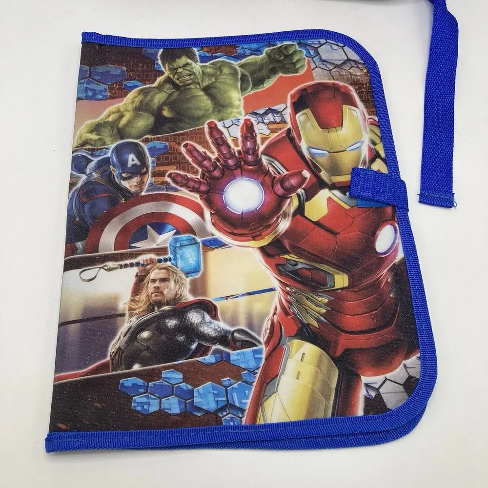 Marvel back school